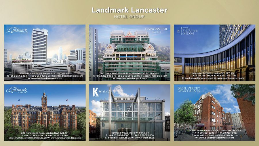 The Landmark Lancaster Hotel Group