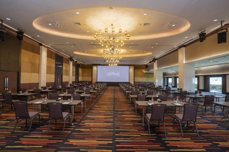 Landmark Meeting Package
