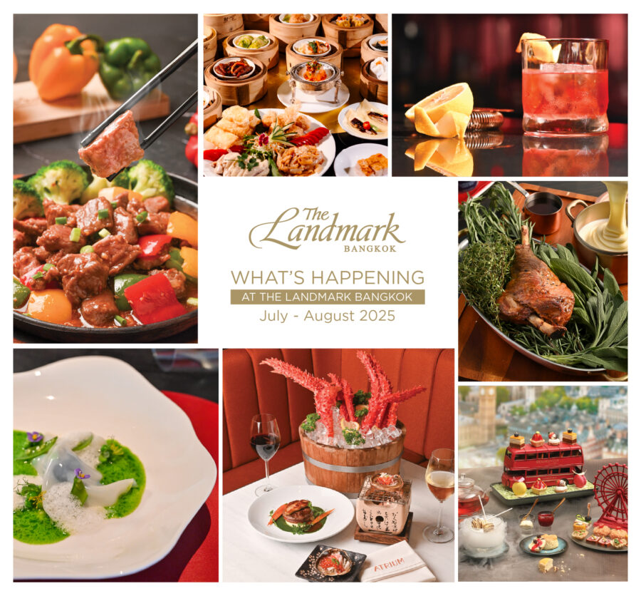 Food & Beverage Spotlight Concept July – August 2025
