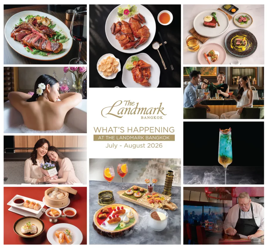 Food & Beverage Spotlight Concept July – August 2026